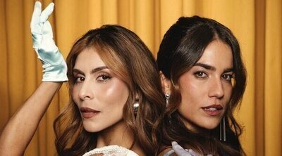 Julia Medina y María León presentan su canción para el Benidorm Fest: "Es una canción que habla de sororidad"