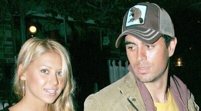 Enrique Iglesias y Anna Kournikova se convierten en padres de su cuarto hijo