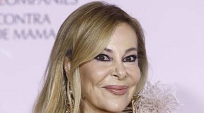 Ana Obregón abre las puertas de su casa y de su corazón en estas fiestas junto a la pequeña Anita