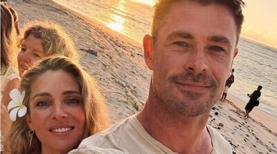 Así han celebrado la Navidad los famosos: de las reflexiones de Mar Flores al paraíso de los Hemsworth