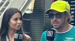 Fernando Alonso y Melissa Jiménez comparten su primera foto juntos como pareja