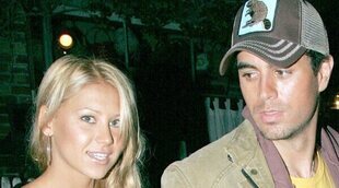 Enrique Iglesias y Anna Kournikova presentan la primera foto de sus cuatro hijos