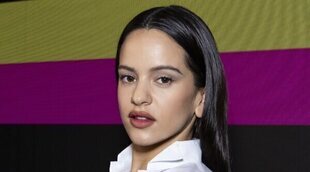 Rosalía, de la mano de la modelo Loli Bahia en Brasil: las imágenes del momento