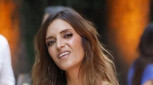 Sara Carbonero, arropada por su equipo médico y su familia tras su intervención