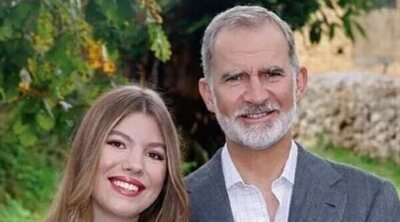 La Familia Real despide la Navidad con su tradicional merienda del roscón en casa de Jesús Ortiz