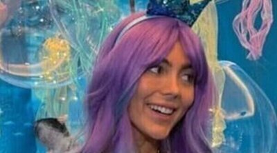 La casa de Paz Padilla se convierte en un océano mágico gracias a su tradición de decorar todo para el día de Reyes