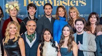 RTVE presenta 'Decomasters': trabajos reales, grandes celebrities, competitividad y momentazos