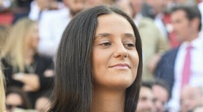 Victoria Federica viaja con su nuevo novio a Abu Dabi y se lo presenta al Rey Juan Carlos