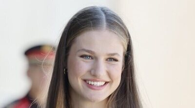 Así es la vida de la Princesa Leonor fuera de la Academia Militar en Murcia