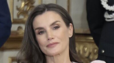 La Reina Letizia muestra su apoyo al autismo y se interesa por la falta de recursos en España