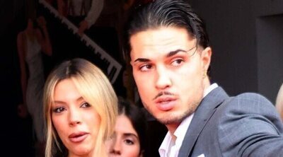 Alejandra Rubio habla con sinceridad del inicio de su relación con Carlo Costanzia en el centro penitenciario