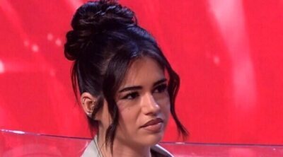 Helena señala en 'El debate final de las tentaciones' a Mara por una supuesta infidelidad: "Lo he visto con mis ojos"