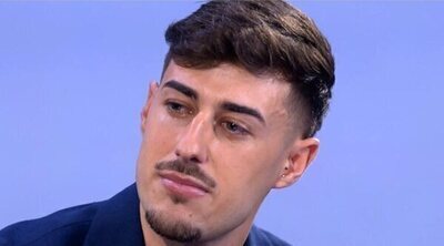 Borja y Almudena cuentan todos los detalles sobre su relación actual en el debate final de 'LIDLT 9': "Seguimos conociéndonos"