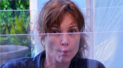 Carlos Lozano y Cristina Piaget llevan la tensión al límite y 'GH DÚO 4' aclara el gesto más polémico de su enfrentamiento