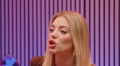 Sale a la luz la ruptura entre Claudia y Helena: Gilbert asegura que Claudia se acostó con Rodri y ella lo niega