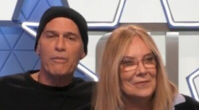 Carlos Lozano y Belén Rodríguez sellan su despedida en 'GH DÚO 4' con un beso apasionado que termina en el suelo