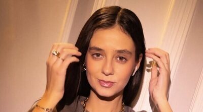 Victoria Federica comparte su primera foto con Jorge Navalpotro tras presentárselo al Rey Juan Carlos en Abu Dabi