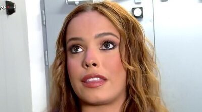 Gloria Camila habla sobre su encontronazo con Emma García: "Estuvo muy fuera de lugar la reacción"