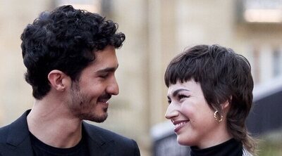 Úrsula Corberó y Chino Darín se convierten en padres de su primer hijo