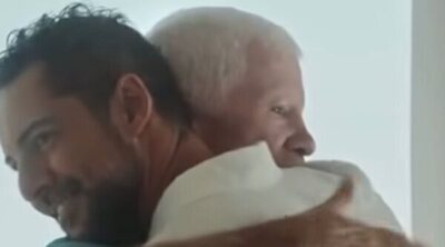 Muere el padre de David Bisbal: "Hoy te quedas a vivir dentro de mi corazón"