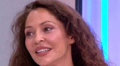 Patricia Pérez habla de la dura enfermedad de su marido Luis Canut: "Tiene que aprender a ser discapacitado"