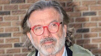 Nuevo romance desvelado: Pepe Navarro y Verónica Schmidt, un amor discreto pero consolidado