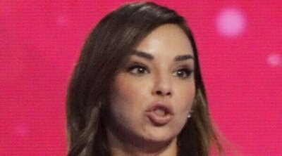 Chenoa se pronuncia por primera vez sobre los rumores de una posible nueva relación sentimental