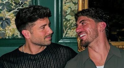 Las fotos y el mensaje que confirmarían la relación de Pablo Alborán con Juan Sesma: "Gracias a mi novio"