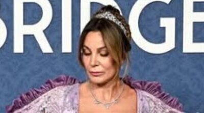 Los espectaculares looks del baile de máscaras de 'Los Bridgerton' en Madrid: Mar Flores, Alba Carrillo y Elena Gortari brillan