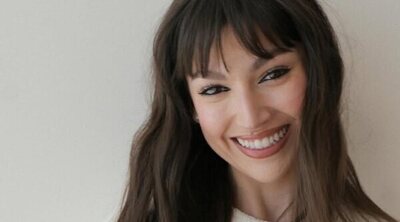 Úrsula Corberó enternece a sus seguidores con la primera foto de Chino Darín con su bebé recién nacido