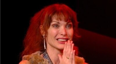 Cristina Piaget es expulsada de 'GH DÚO 4' y Jorge Javier Vázquez le dedica unas emocionantes palabras