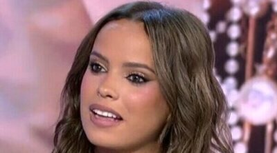 Gloria Camila confirma la reconciliación con su novio Álvaro García tras semanas turbulentas