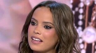 Gloria Camila confirma la reconciliación con su novio Álvaro García tras semanas turbulentas