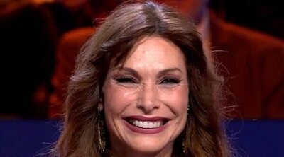 Cristina Piaget responde a las insinuaciones de Carlos Lozano en 'GH DÚO 4': "Dependería un poco de él"