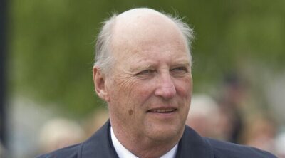 Ingresado en Tenerife el Rey Harald de Noruega por una infección durante sus vacaciones