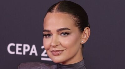 Laura Escanes reflexiona sobre su matrimonio con Risto Mejide: "Probablemente no me casaría tan joven"