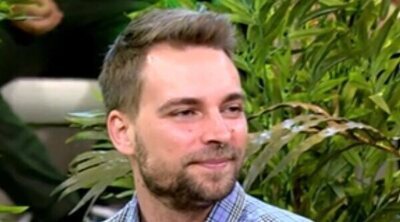 José María Almoguera apoya la defensa de Carmen Borrego a Paola Olmedo y responde a Pelayo Díaz: "Cuando quieras la aguantas tú"