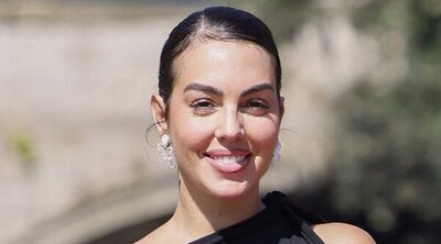 Críticas a Georgina Rodríguez tras su visita al Valle de los Caídos: "Se pensaría que Franco era un influencer"