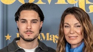 La reflexión de Mar Flores sobre su papel como abuela: "Entiendo que sea Terelu quien esté más con mi nieto, vive más cerca de ellos"