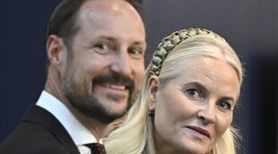 La Princesa Mette-Marit de Noruega y el Príncipe Haakon conceden una entrevista hablando de Epstein: "No puedo ocultarlo"