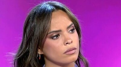 Gloria Camila reacciona a las palabras de Rocío Flores: "Ha sido un poco desafortunado"