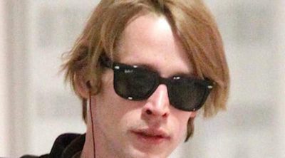 Macaulay Culkin pone de nuevo su salud en peligro fumando 60 cigarrillos al día