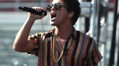 Muere la madre de Bruno Mars tras sufrir un aneurisma cerebral