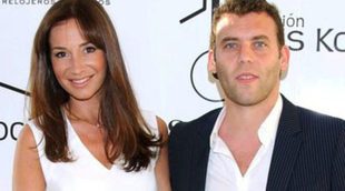 Cecilia Gómez y Jesús Carballo hacen oficial su noviazgo en una cena benéfica