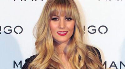 Edurne tras la victoria de España en la Sub-21: "¡Enhorabuena a todos! En especial a David de Gea. Te quiero"