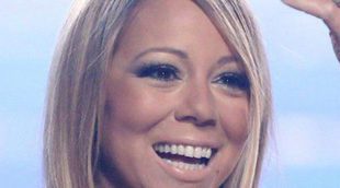 Mariah Carey se disloca un hombro durante la grabación del videoclip de un remix de 'Beautiful'