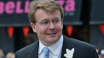 El Príncipe Friso es trasladado a Holanda después de año y medio en coma