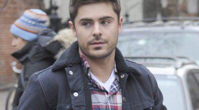 Zac Efron ha estado ingresado en una clínica de desintoxicación para tratar su problema con la cocaína