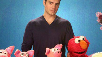 Henry Cavill protagoniza un cameo en 'Barrio Sésamo' para enseñar la importancia del respeto