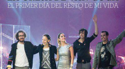 La Oreja de Van Gogh estrena el clip de 'El primer día del resto de mi vida', avance del proyecto americano 'Primera Fila'